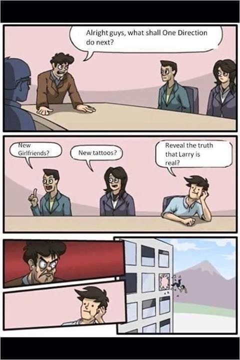 larryshipsthenight:  Management Meetings 101