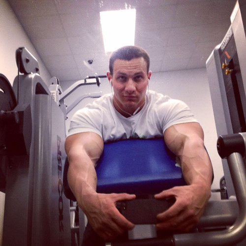 hunkdude:  Then and now. Todd Morgan is back!  LIKE Todd Morgan | FITNESS MODEL | PERSONAL TRAINER | BODYBUILDER #HunkFinder selsableetvanille:  Todd Morgan today post # 1 : bigger (much bigger), meatier, rounder, not a twink anymore but still hot