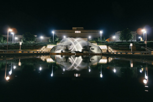 Civic Park, Newcastle