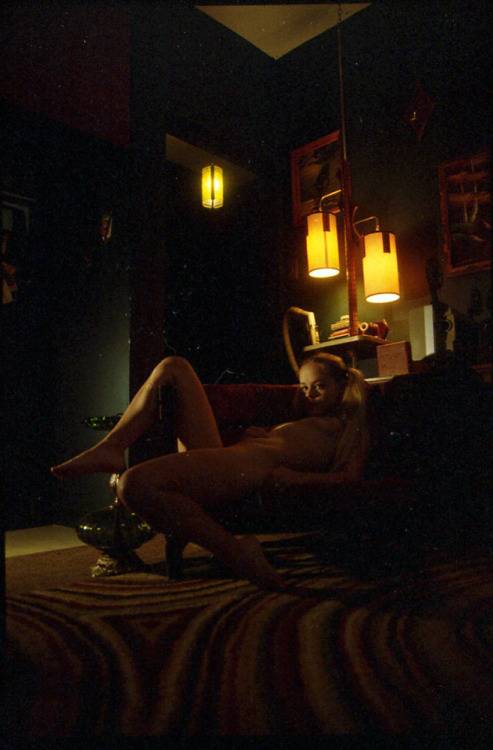 jordanbunniie:  That chair. Bunniie and My Favorite Pervert