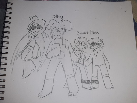 binding of isaac antibirth jacob