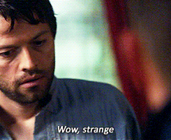 ohharvelle:  #interesting #this dean has never taken the d #how shall i de-virginize
