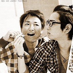 JUNTOSHI  ♦ « Soirée pyjama entre hommes :p  » ♦ Photoshoot