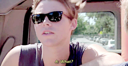 5secondsosgifs:  &ldquo;We’re on the way to the costume shop now — We’re