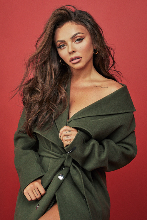 littlemixnet:Little Mix for YOU Magazine photographed by Rahell Smith