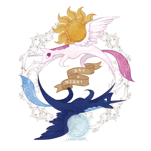 art-of-lemonade:Long time no updates. How have you been?I’m wandering between laziness