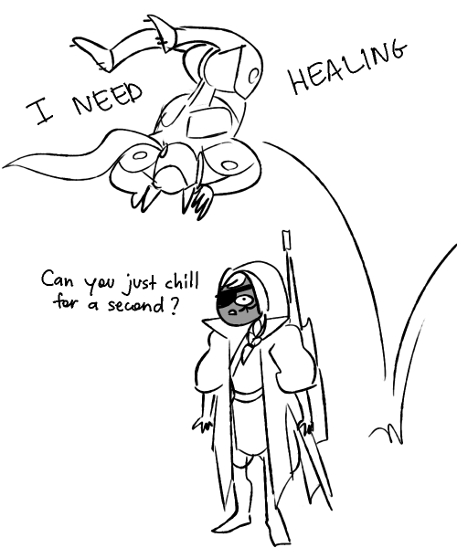 glysaturn: i love playing as a healer