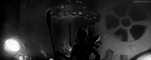 pandabair:  Jinx, the Loose Cannon (League of legends)more edits here 
