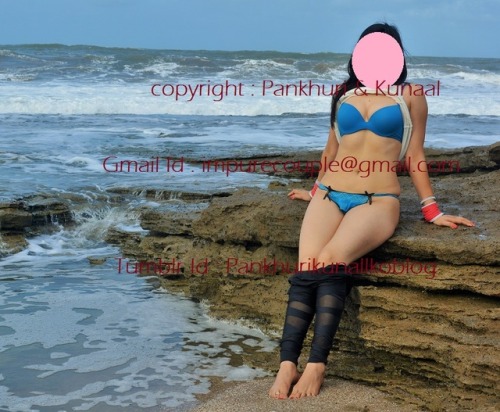 pankhurikunallkoblog:Some Fun moments on the beach…