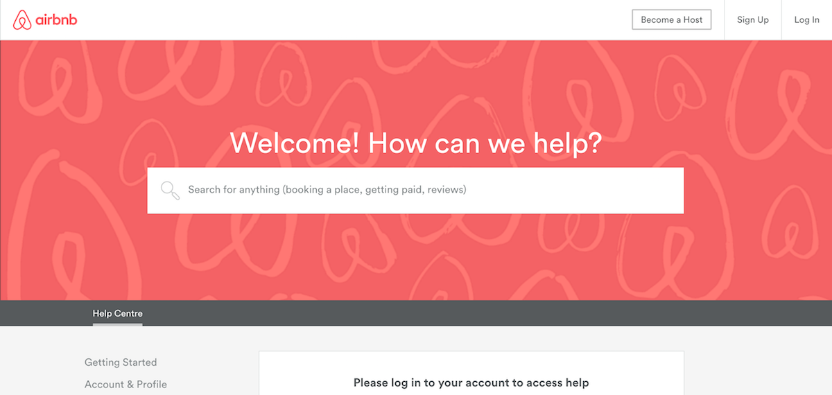 Airbnb Email Support Resources Local Phone All About Airbnb