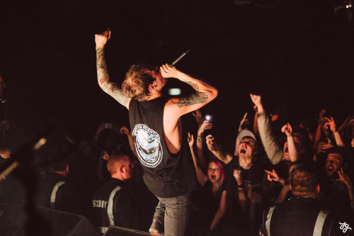 jordangreen:  Sam Carter of Architects / The Leadmill, Sheffield, UK 