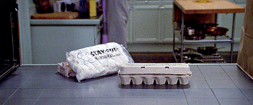 Uh If Theres A Steady Paycheck In It? Ill Believe Anything You Say.GHOSTBUSTERS (1984) Dir. Ivan Reitman