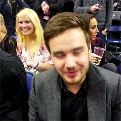  Liam at NBA London Knicks game, Jan. 15 + 