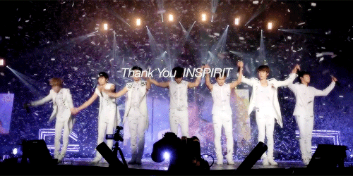 eteru:  thank you Infinite for everything