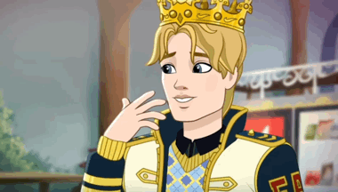 The World Of Ever After: Boys Of EAH Gifs