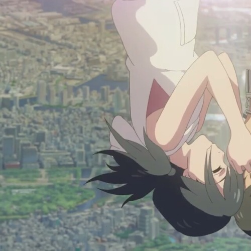 Tenki No Ko (weathering With You) Matching Icons. 