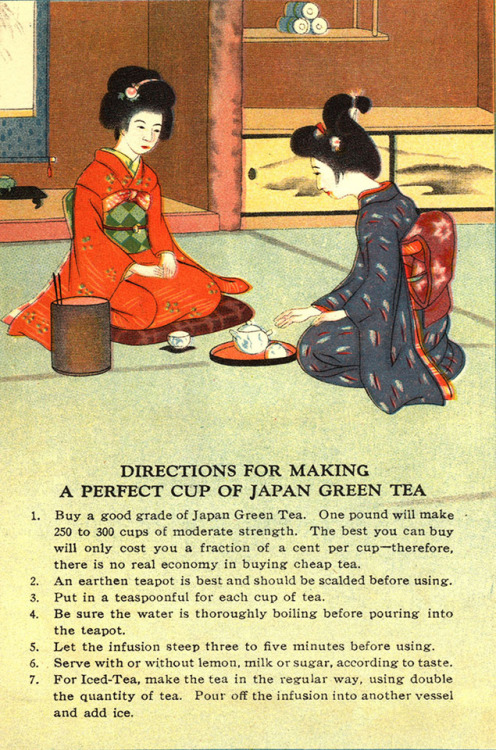 uwmarchives:December 15, International Tea DayInternational Tea Day was founded in 2005 to raise rec