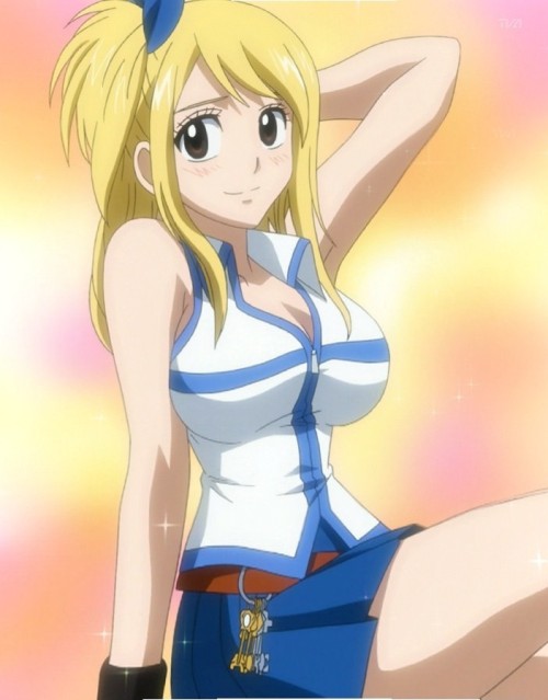 hentaibeats:  Lucy Heartfilia Set 2! Requested by Anon!Not taking any more requests for Lucy, there’s no more good hentai.Click here for more hentai!Click here for more fairy tail!Feel free to request sets and send asks over!