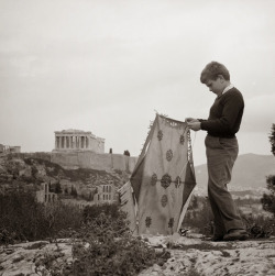 Αθήνα-Μάρτιος 1955-Καθαρά