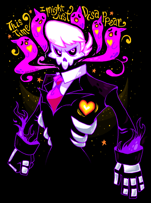 koolaid-girl:Obligatory Lewis Fan art from Mystery Skulls “Ghost” video. I highly recommend watching