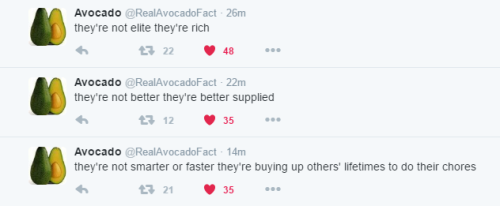 cassandrashipsit: dominawritesthings: “They’re not smarter or faster they’re buyin