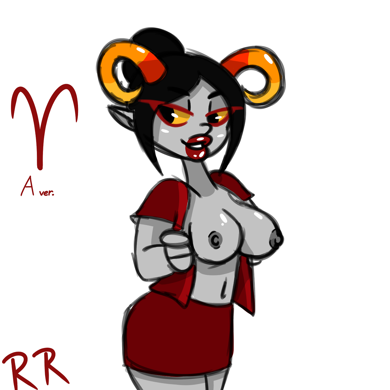 raunchyravenremix:   “insert poorly translated eastern beforan dialect involving
