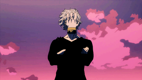 I Need. More Repressed Shigaraki