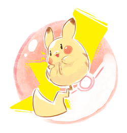 shavostars:  fat pikachu is love; fat pikachu is life. 