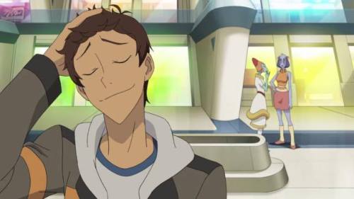 feeling happy that you finished all of Voltron in one day…realising you’ve got to wait until the nex