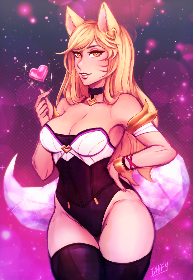 K/DA Ahri ✨