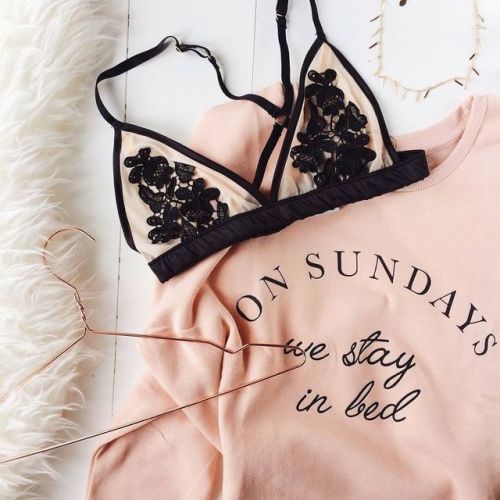 mauvaish: selflhess: Find the lingerie here!Discover more gorgeous pieces at @fshionme // xx