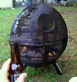 acoustickub:  That’s no fire pit…