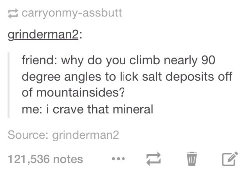 thors-glorious-golden-locks:  They crave that mineral compilation post 