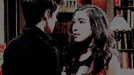 top 20 riarkle moments (as voted by my followers): #4 (girl meets high school p1)