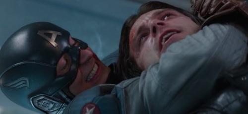 I Think Marvel Has A Kink For Choking..