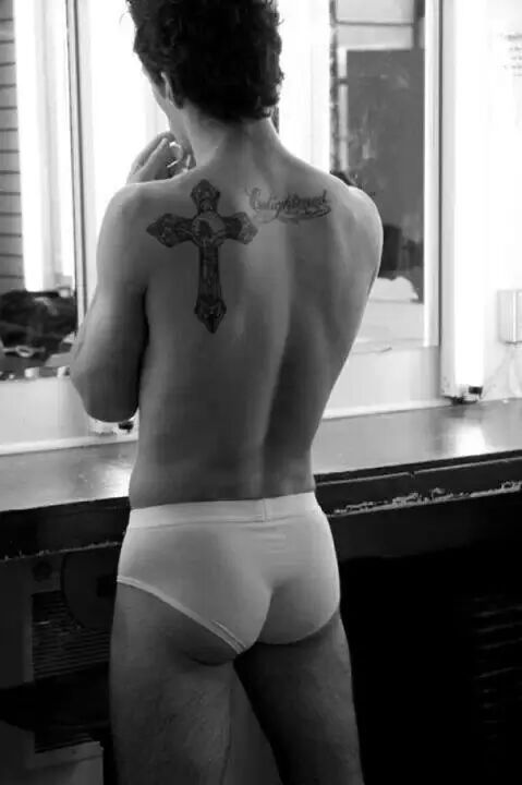 speedoboyny:  Posted by Mike #bubblebutt #butt #underwear #underpants #bikini #bikinis