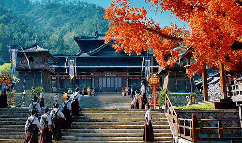 WORD OF HONOR + Locations
