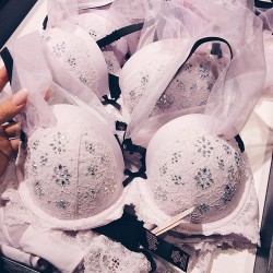 stephanyyl:  I swear this bra is everything