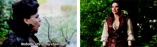 claryherondales:  The dwarf named Evil-y, also known as The Great and Terrible Evil Queen