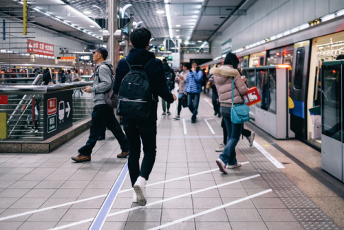 tsuchiyatakeshi:Taiwan Metro / 台湾の地下鉄