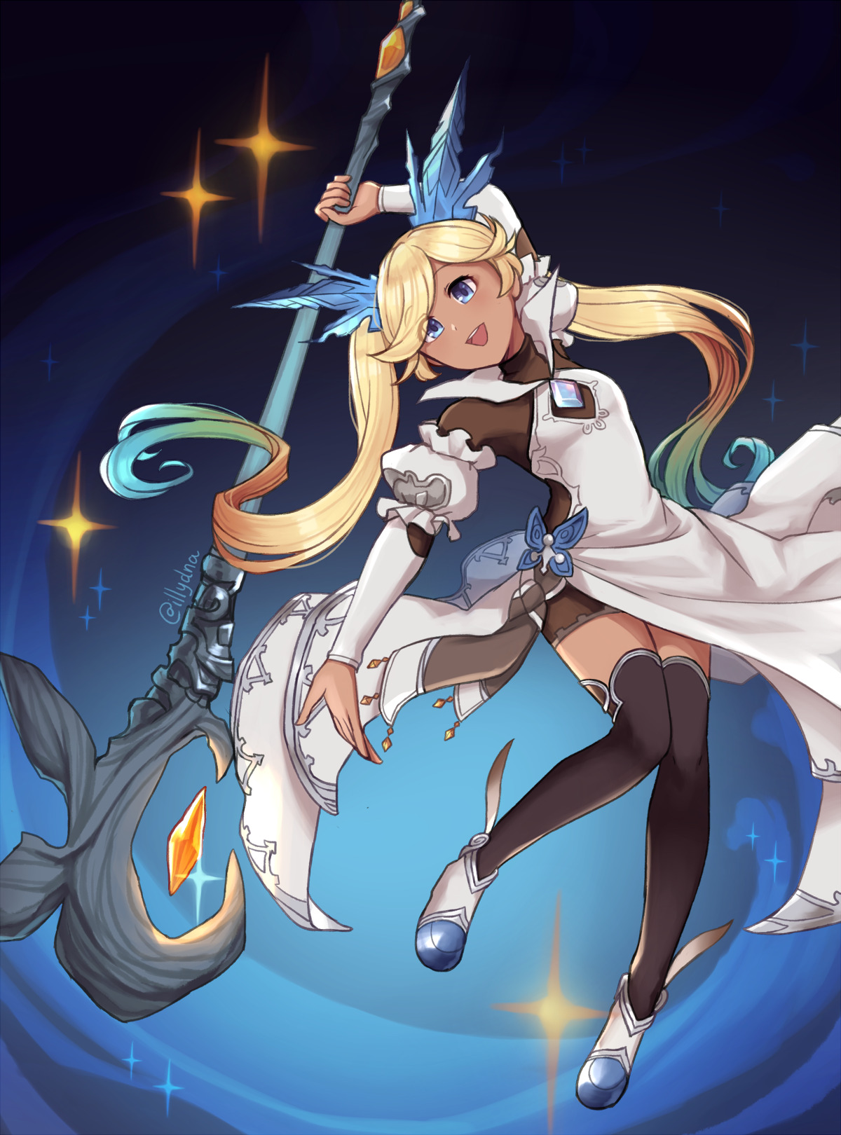 Io Granblue Fantasy Explore Tumblr Posts And Blogs Tumgir