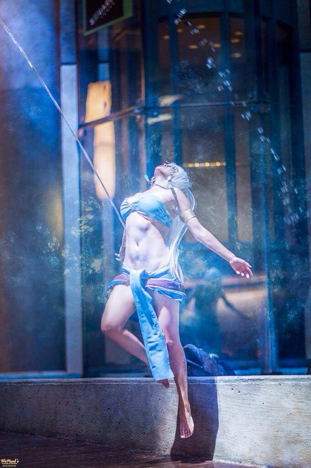 kamikame-cosplay:  Nice and cute Kida cosplay by Meevers Desu. Photo by WeNeals