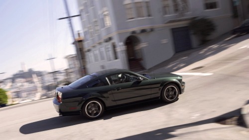 jose6881:  2008 Ford Mustang Bullit