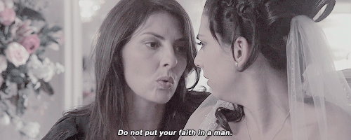 fyeahleverage:What’s wrong? Everything. Adam and I wanted something small. But Heather said dad need