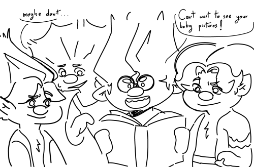 Family Album (grey JD Au)