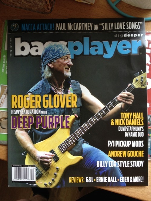 Om livet som bassist & musikkpedagog Om livet som bassist & musikkpedagog