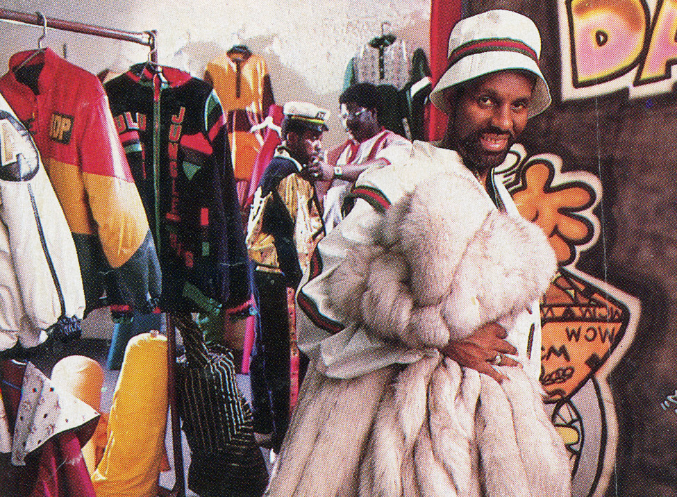 thechanelmuse: theblackmanonthemoon:  sauvamente:  thechanelmuse:  Dapper Dan: The