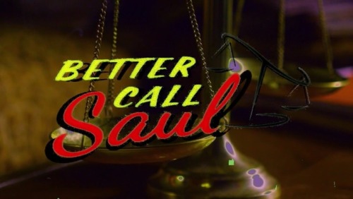 mydarktv: BETTER CALL SAUL Season 2 // Aesthetics