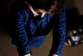 horrorstorygifs:American Horror Story Characters: Lana WintersYou’re one tough cookie, you know that