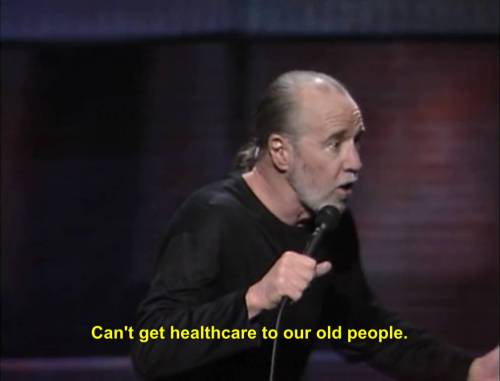 jessehimself:  conelradstation: George Carlin, adult photos